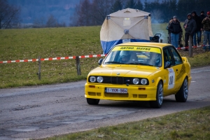 Rallye de la l'Homme 2023